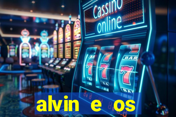 alvin e os esquilos download